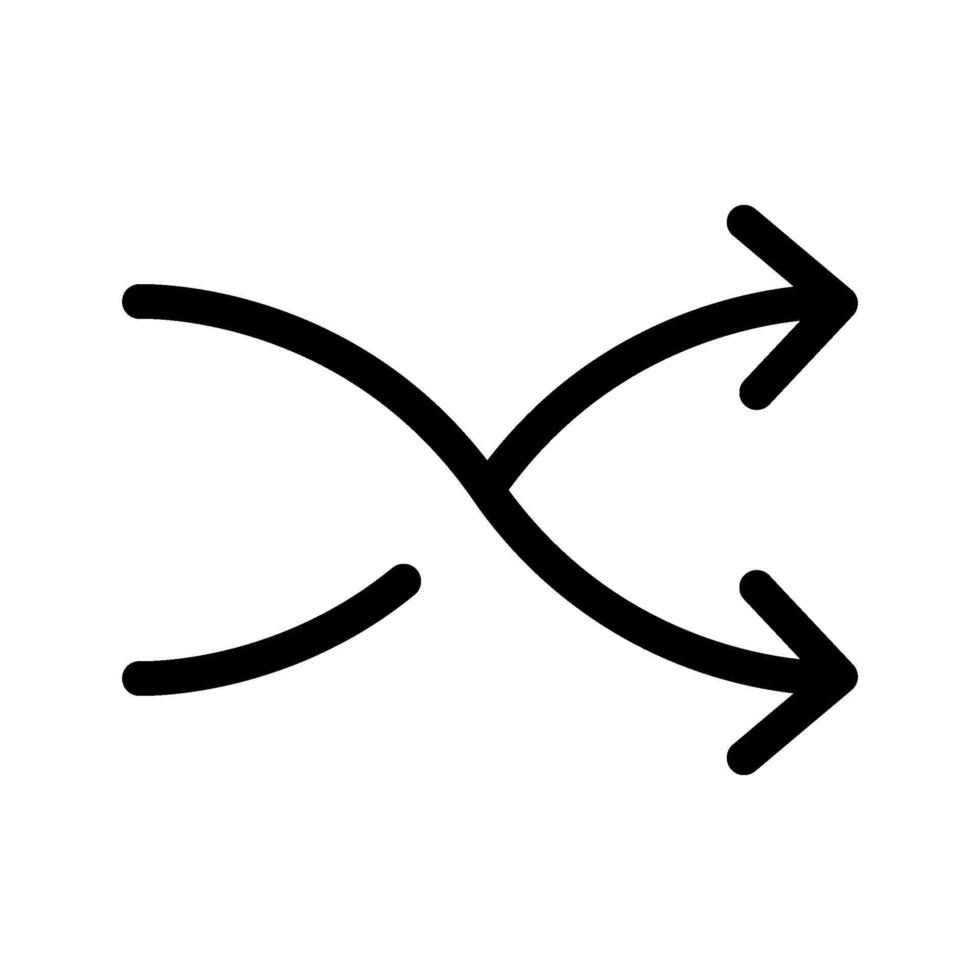 Direction Icon Symbol Design Illustration vector