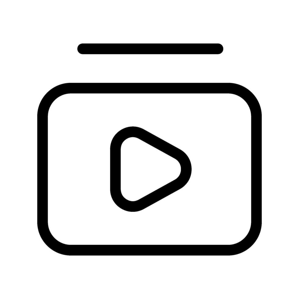 Playlist Icon Symbol Design Illustration vector