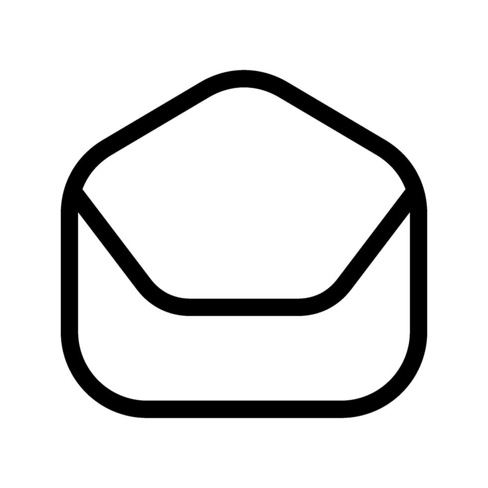 Email Icon Symbol Design Illustration vector