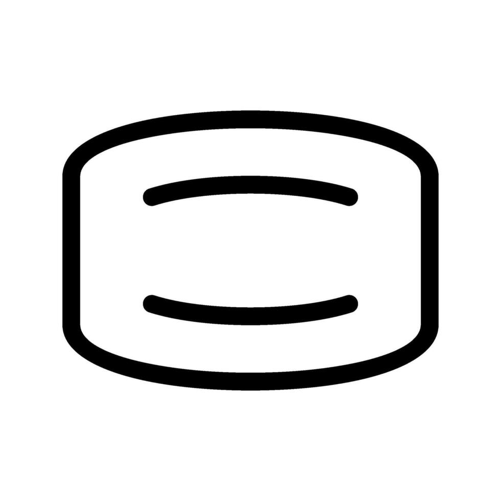 Pillow Icon Symbol Design Illustration vector
