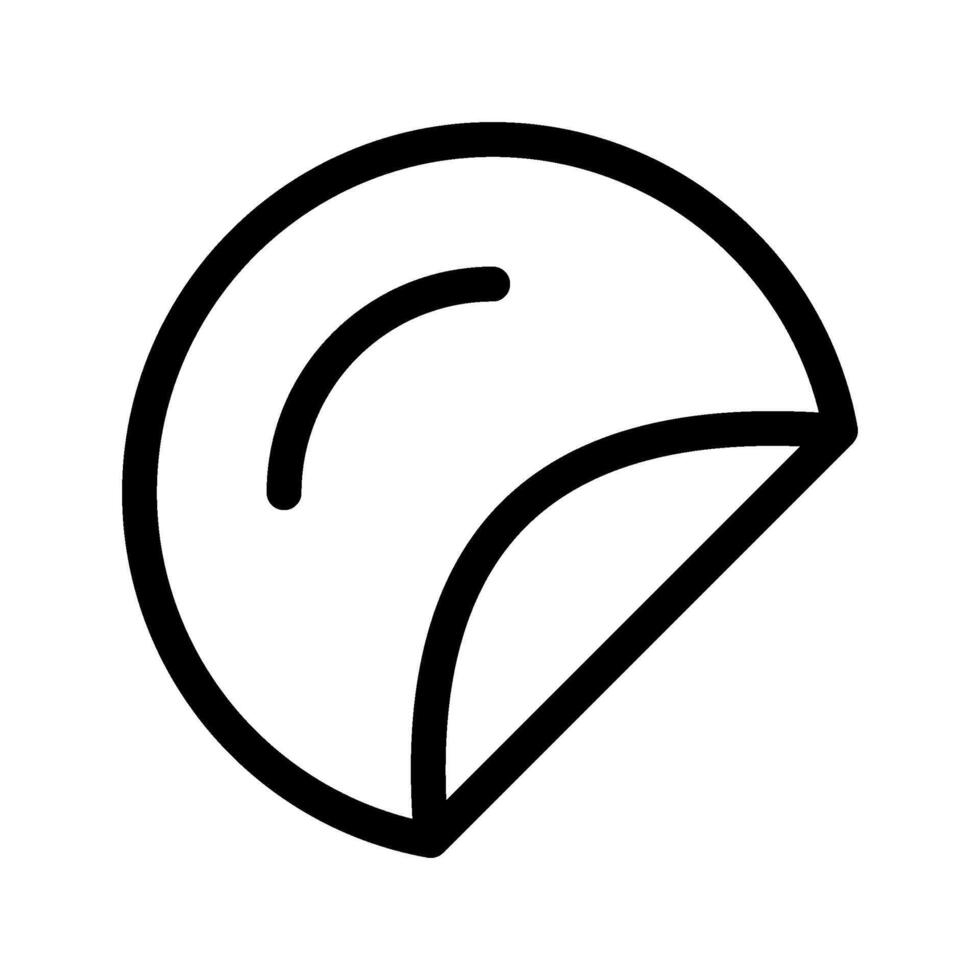 Sticker Icon Symbol Design Illustration vector