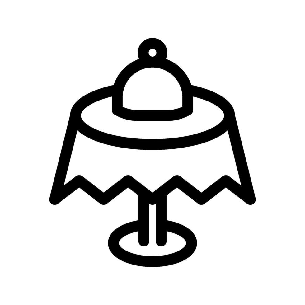 Buffet Icon Symbol Design Illustration vector