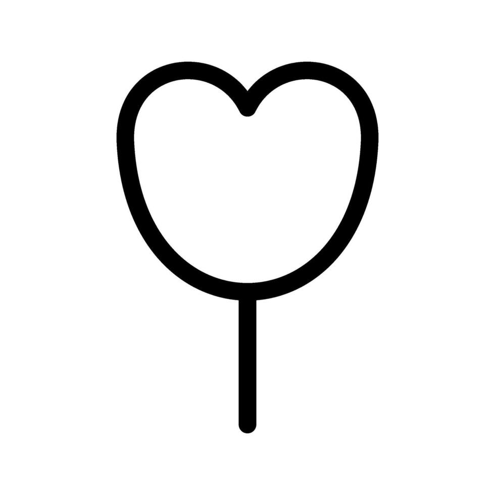 Love Icon Symbol Design Illustration vector