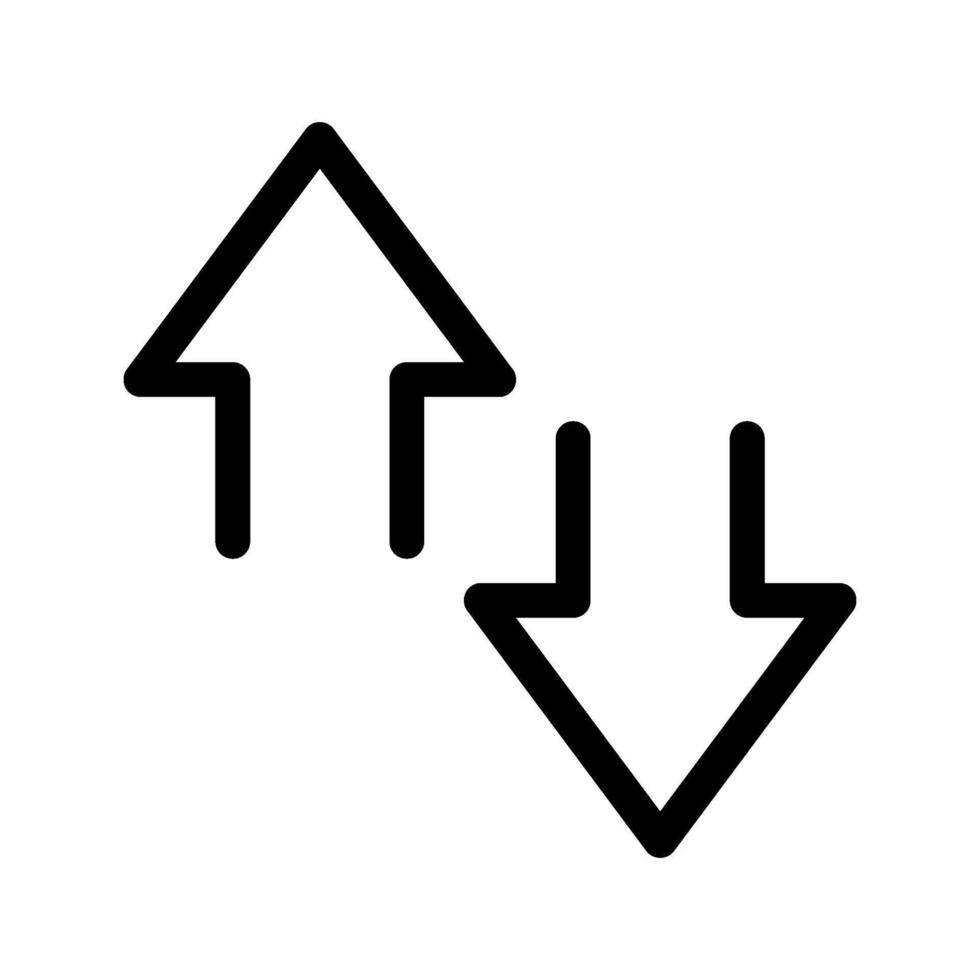 Transaction Icon Symbol Design Illustration vector