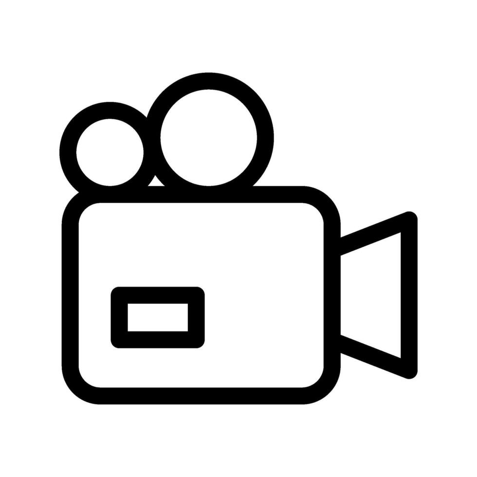 Camera Icon Symbol Design Illustration vector
