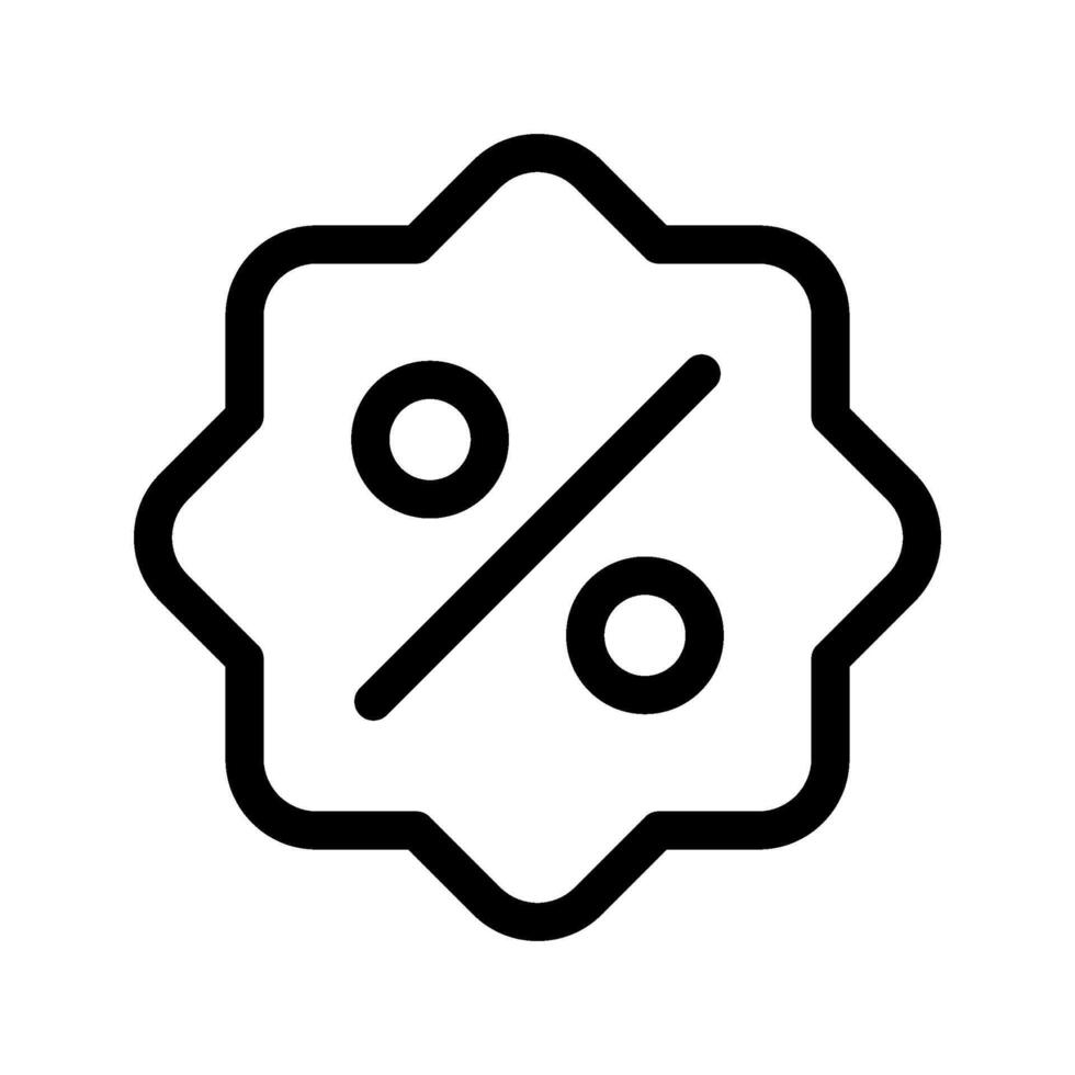 Discount Icon Symbol Design Illustration vector