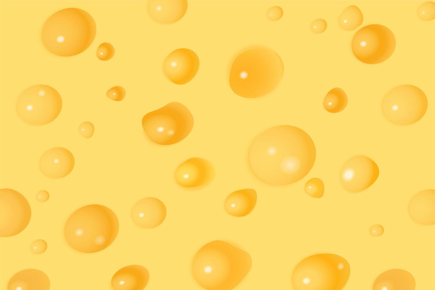 Cheese seamless pattern vector