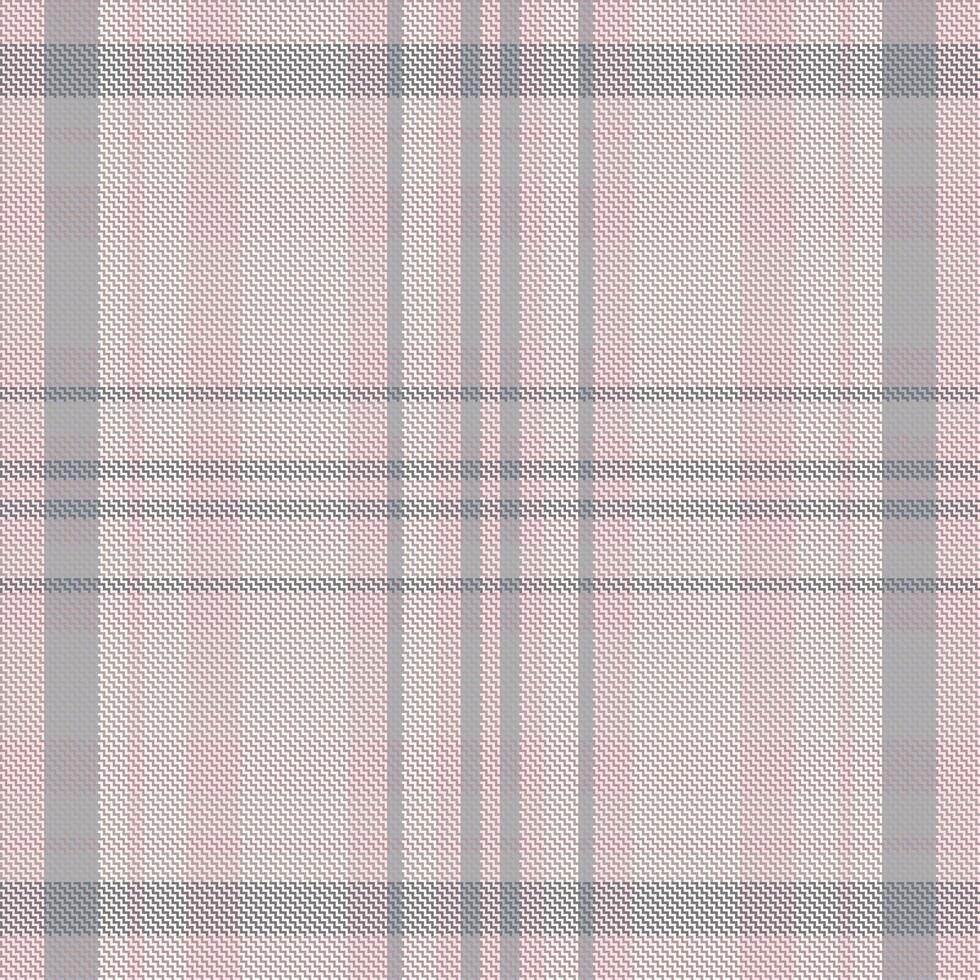 Plaid pattern seamless. Check fabric texture. Stripe square background. textile design. vector