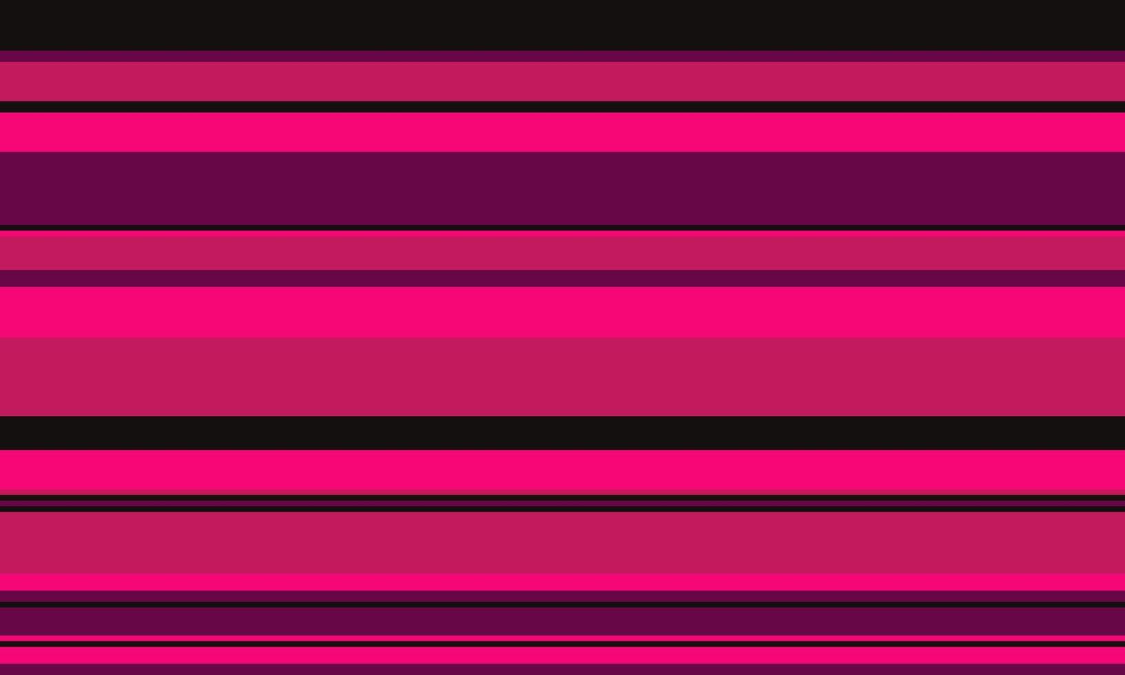 Geometric stripes seamless pattern with horizontal lines in varied colours, creating an abstract background. Ideal for textile design, wallpaper, or graphic prints. vector
