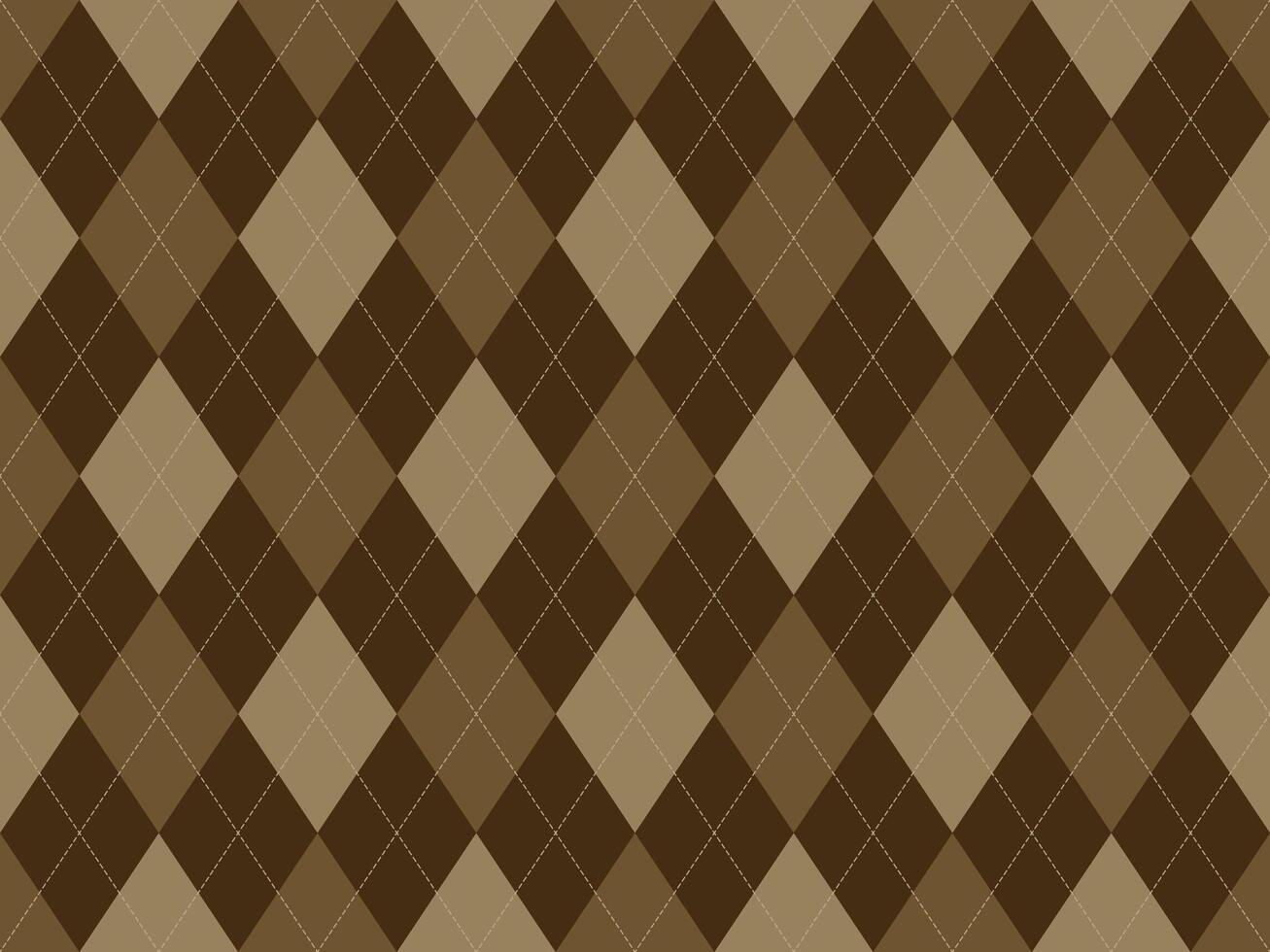 Argyle pattern seamless. Fabric texture background. Classic argill ornament vector