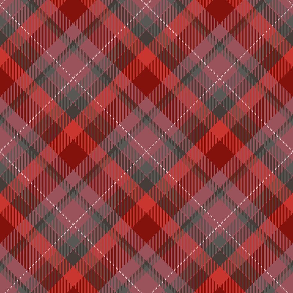 Tartan scotland seamless plaid pattern . Retro background fabric. Vintage check color square geometric texture. vector