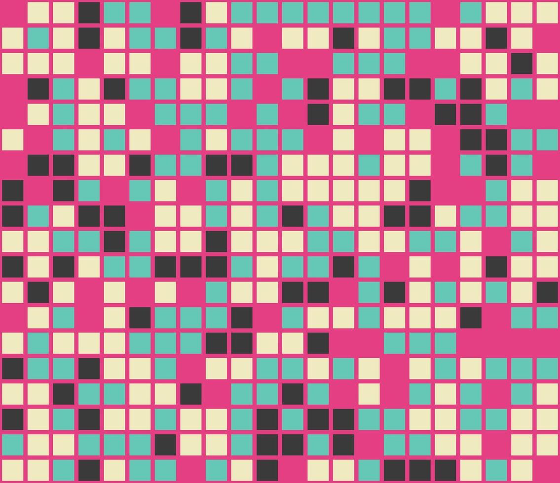 Color mosaic. Colorful background. Abstract seamless pattern. illustration. vector
