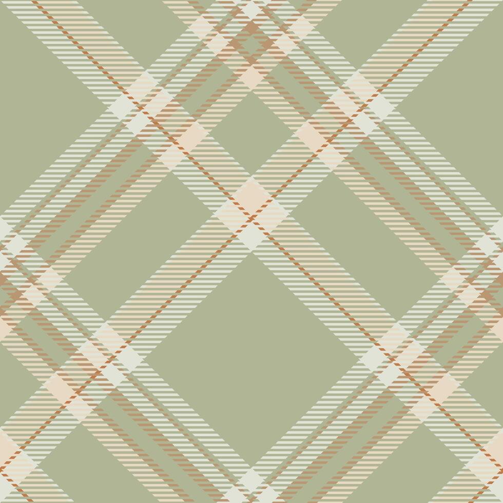 Plaid pattern . Check fabric texture. Seamless textile design for clothes, paper print. vector