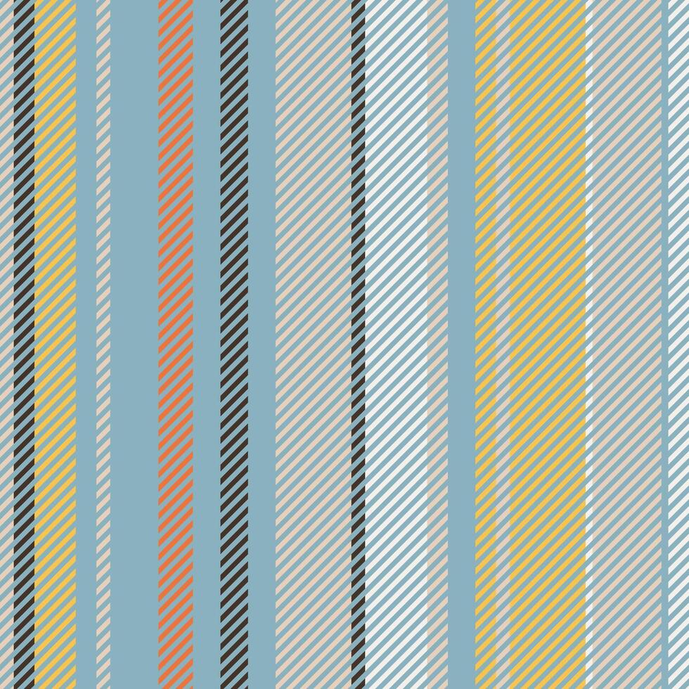 Vertical stripes seamless pattern. Lines abstract design. Stripe texture suitable fashion textiles. vector