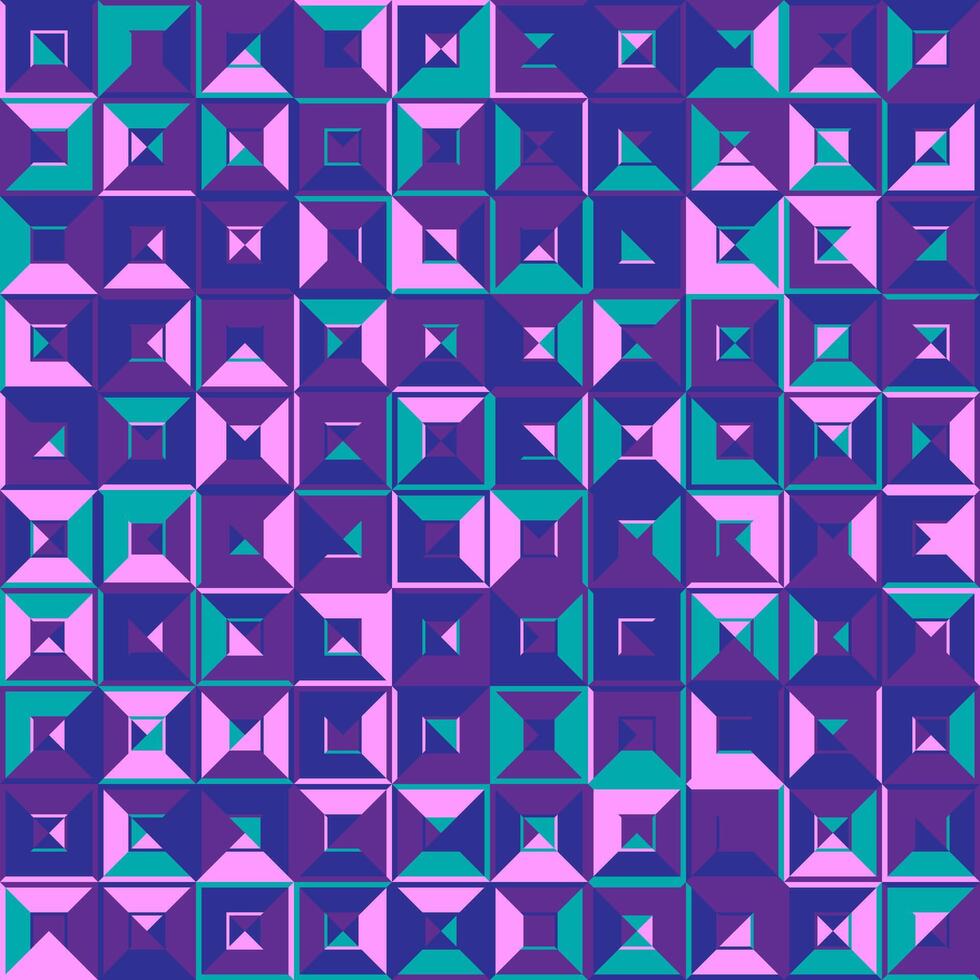 Seamless pattern geometric. Colorful abstract background. design vector