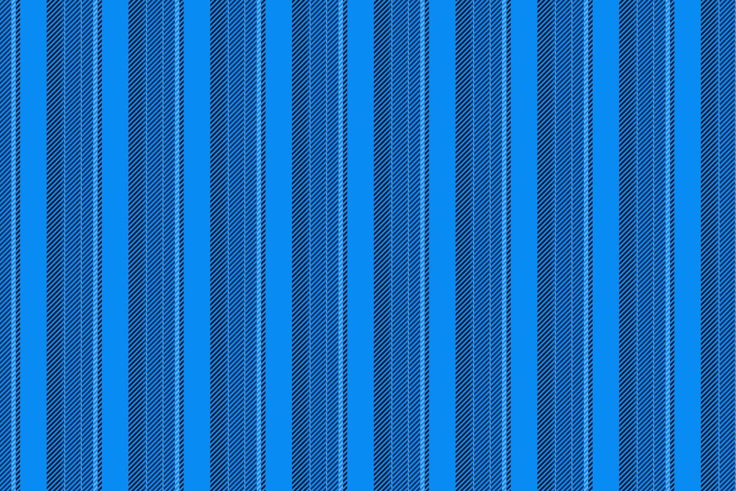 Trendy striped wallpaper. Vintage stripes pattern seamless fabric texture. Template stripe wrapping paper. vector