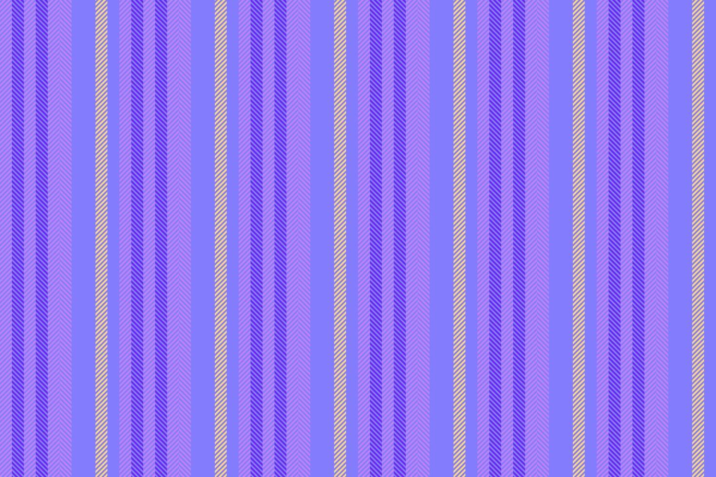 Invitation texture seamless , golf vertical background stripe. Aesthetic lines textile fabric pattern in indigo and violet colors. vector