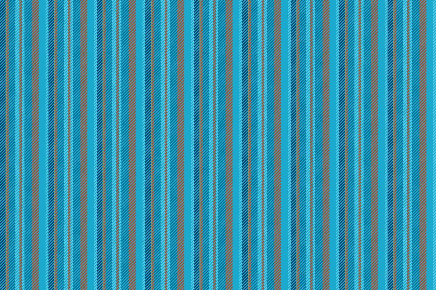 Trendy striped wallpaper. Vintage stripes pattern seamless fabric texture. Template stripe wrapping paper. vector