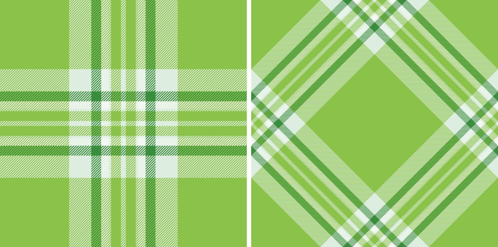 Tartan plaid background of pattern seamless check with a texture fabric textile. Set in nature colors. Best trousers for a professional look. vector