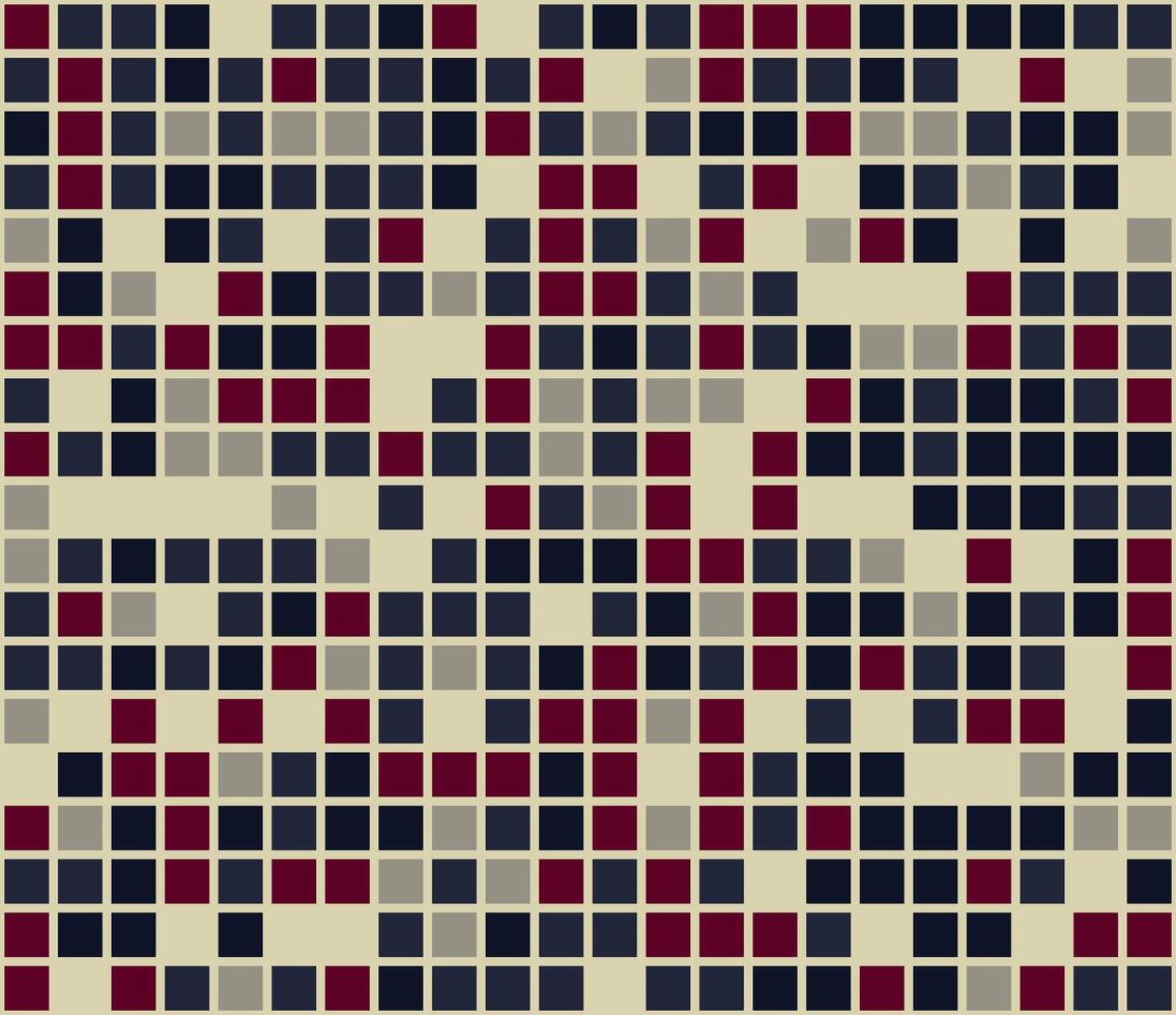Color mosaic. Colorful background. Abstract seamless pattern. illustration. vector