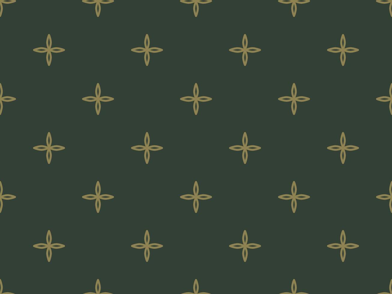 Abstract classic seamless pattern. Retro background for print fabric or web pages. vector