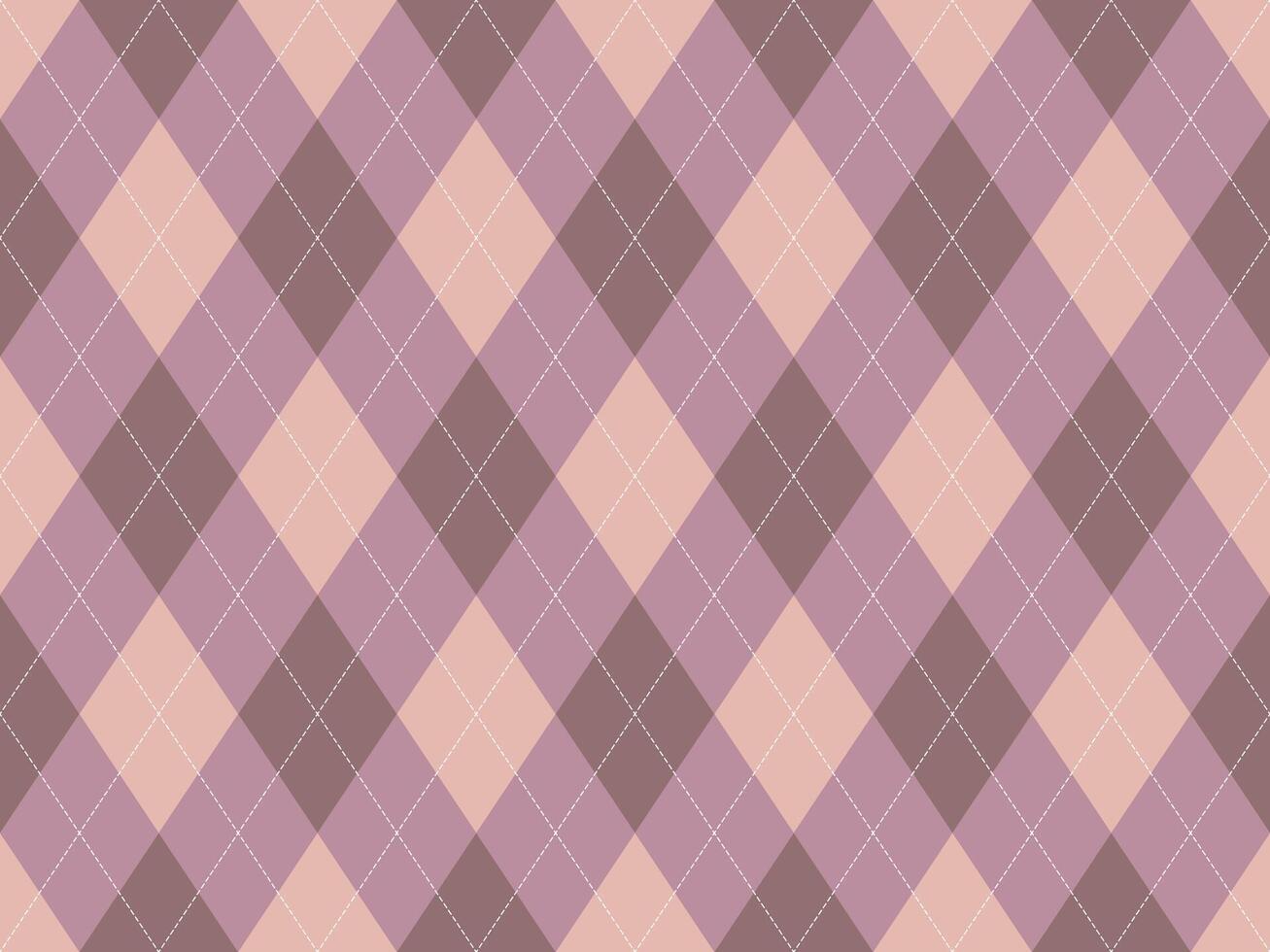 Argyle pattern seamless. Fabric texture background. Classic argill ornament vector