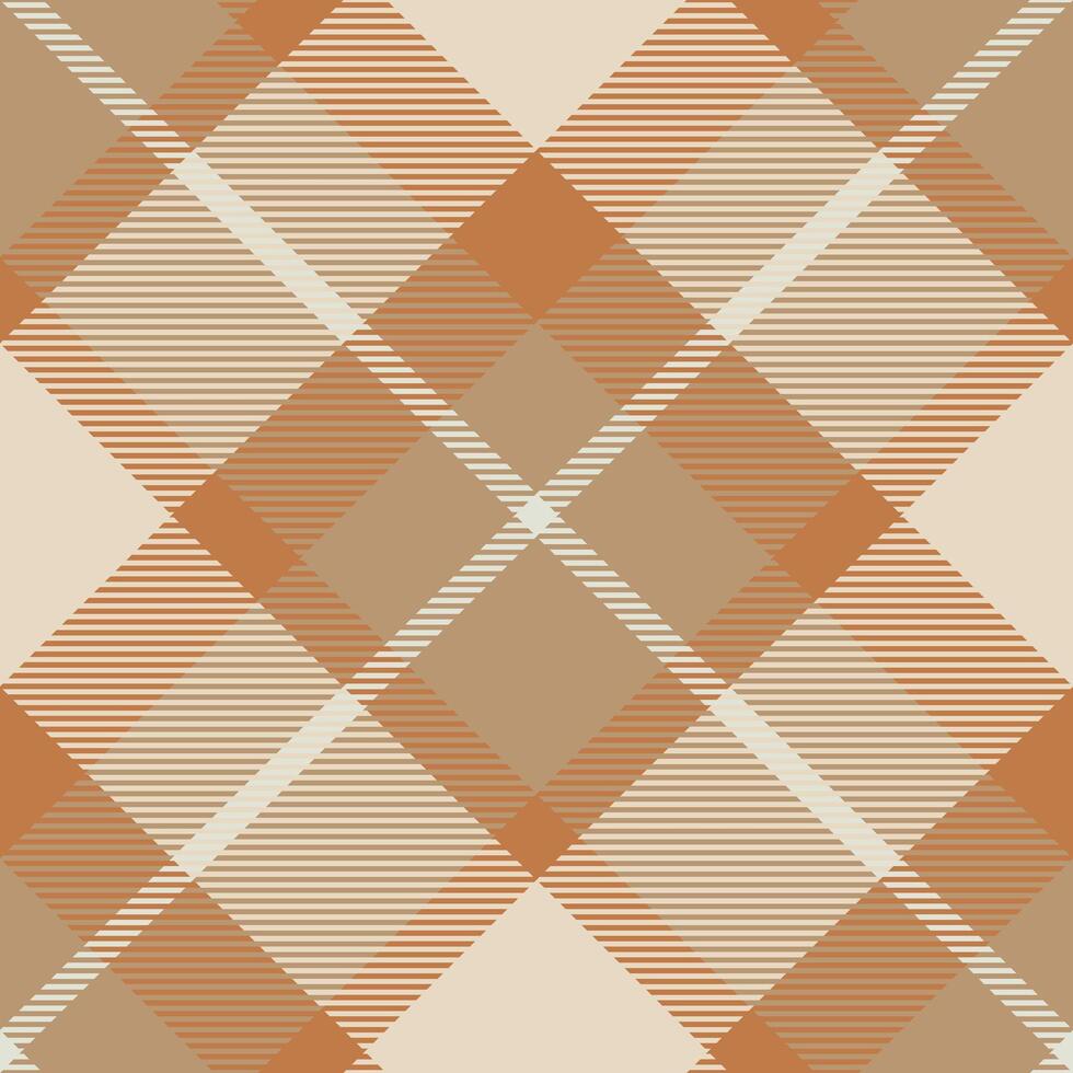 Plaid pattern . Check fabric texture. Seamless textile design for clothes, paper print. vector