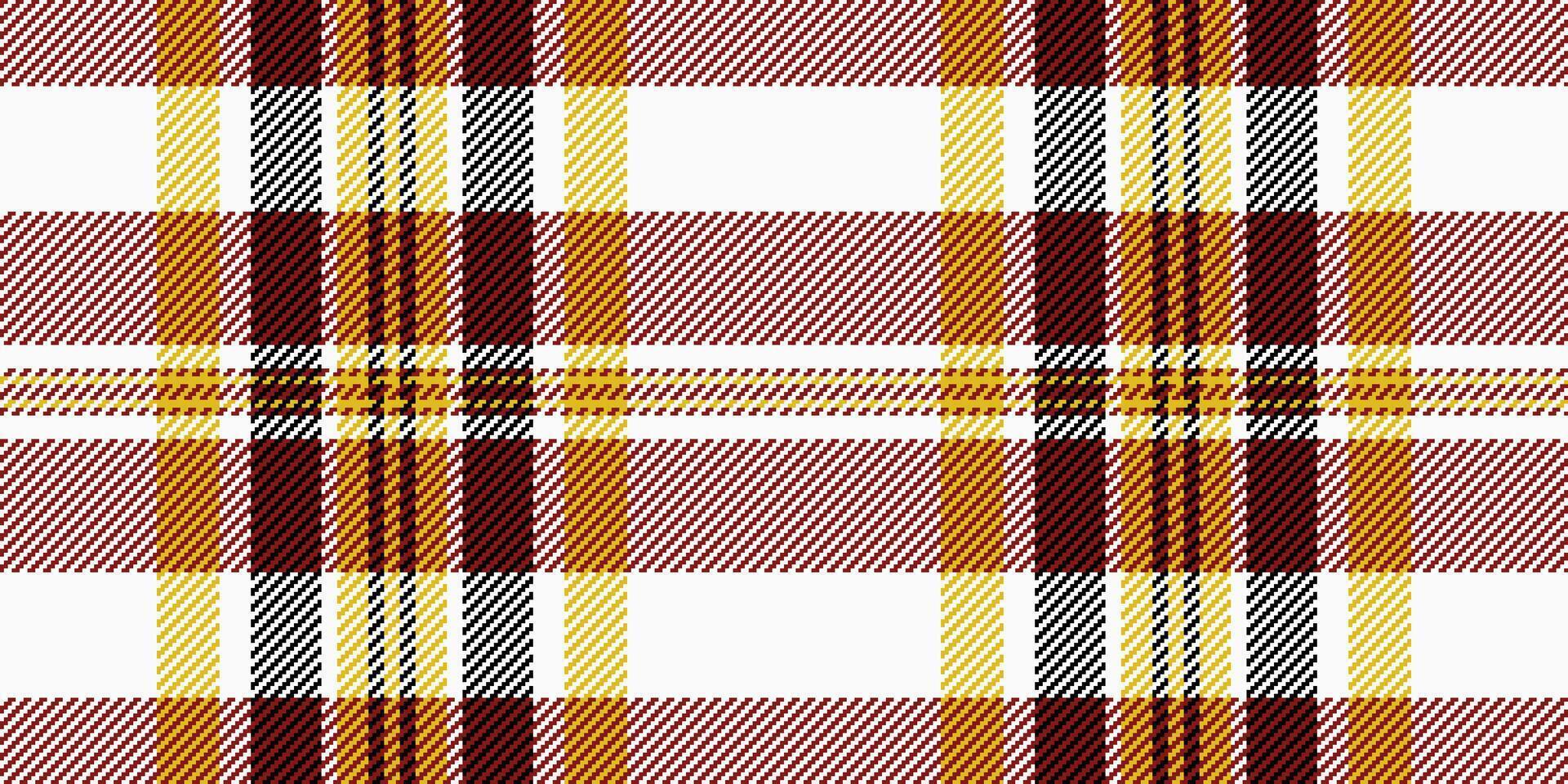 Hanukkah plaid background tartan, pretty seamless textile pattern. Skill check texture fabric in red and white colors. vector