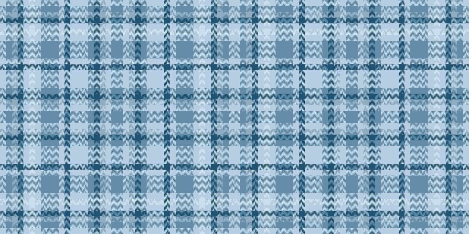 Designer pattern tartan textile, figure texture seamless check. Formal plaid fabric background in cyan and light colors. vector
