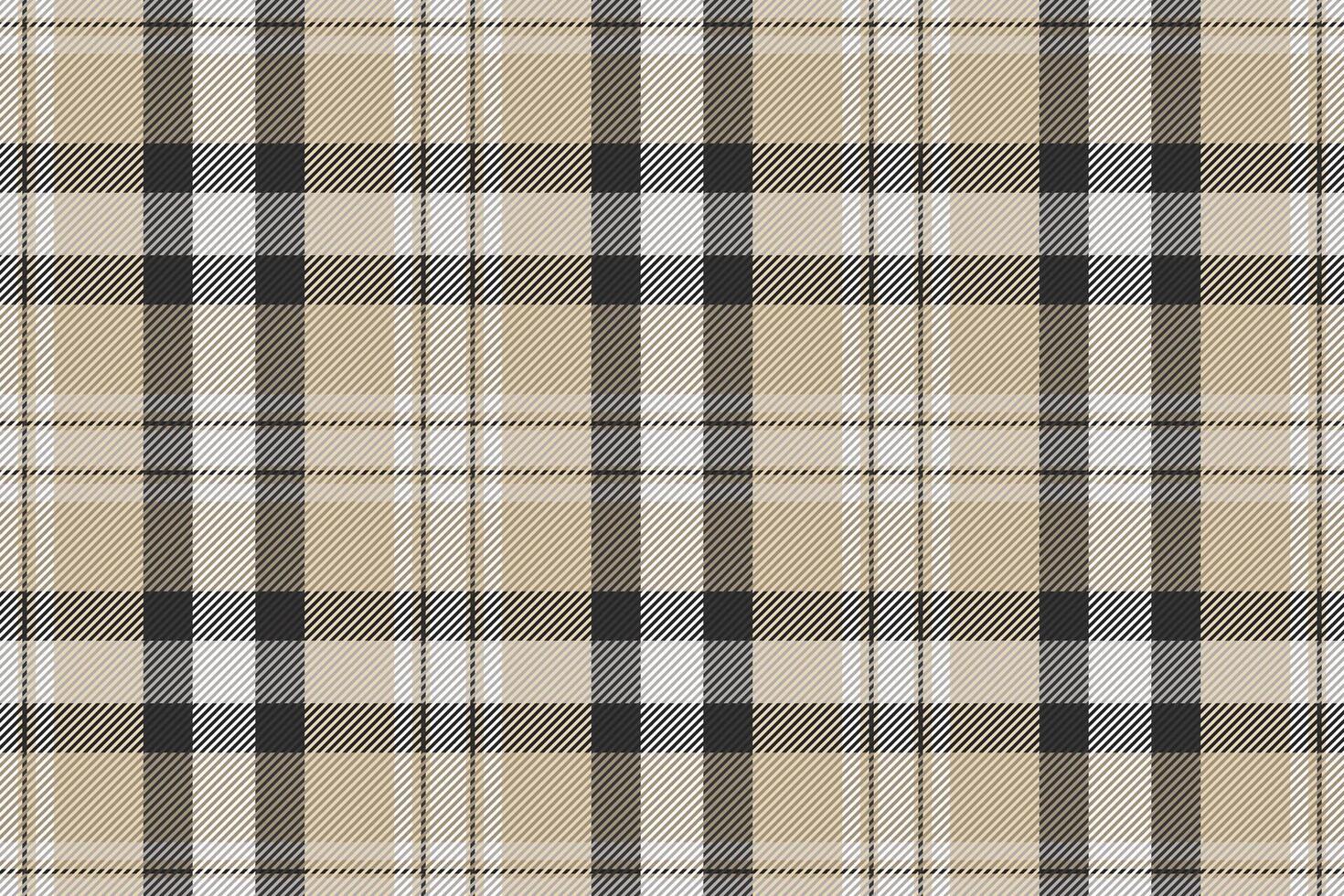 Plaid pattern seamless. Check fabric texture. Stripe square background. textile design. vector