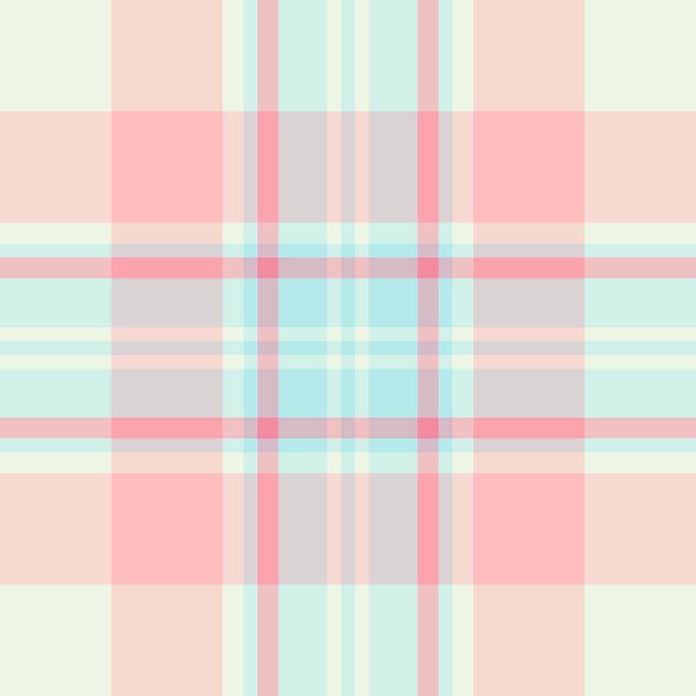 Festival tartan pattern , minimalist textile fabric seamless. Folklore background texture plaid check in light and white colors. vector