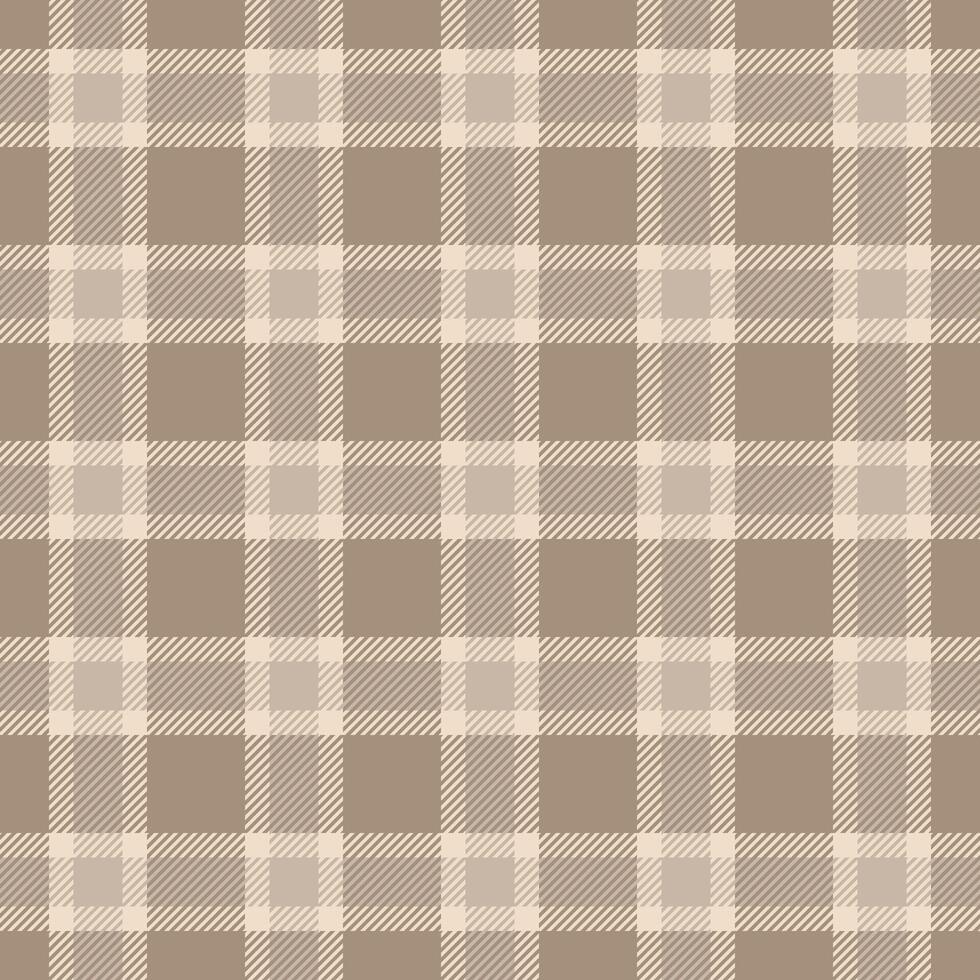 Handsome textile texture background, choose plaid check tartan. Invitation pattern seamless fabric in pastel and light colors. vector