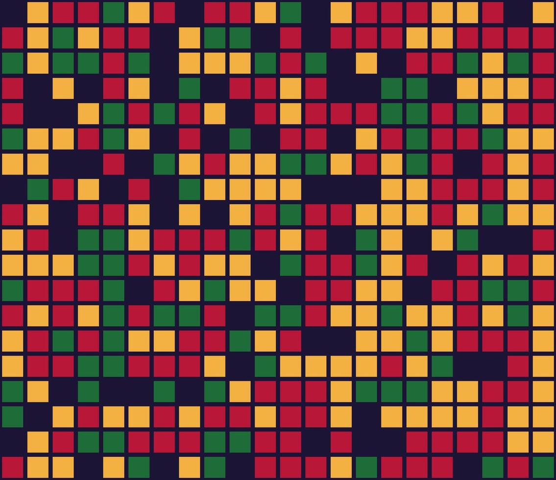 Color mosaic. Colorful background. Abstract seamless pattern. illustration. vector