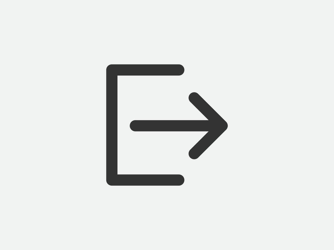 Close icon sign. Cancel symbol web design. Error, denied, avoid or wrong data button. vector
