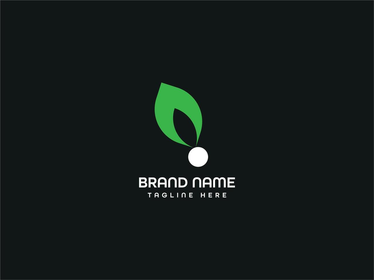letter logo design vector