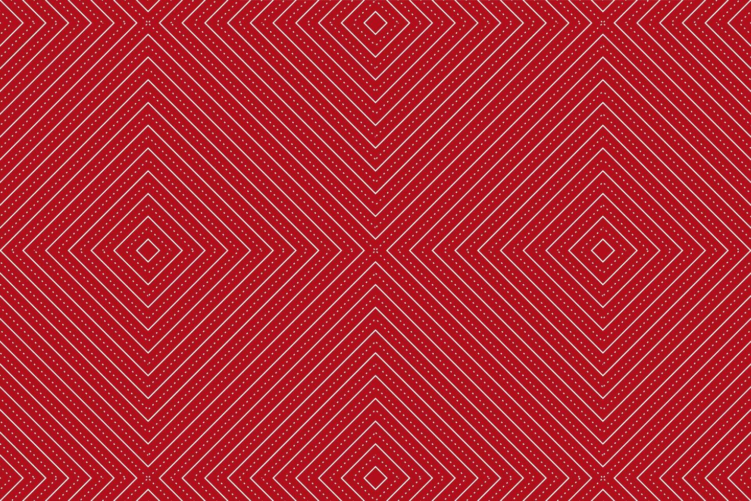fondo rojo geométrico con líneas que forman un patrón triangular vector