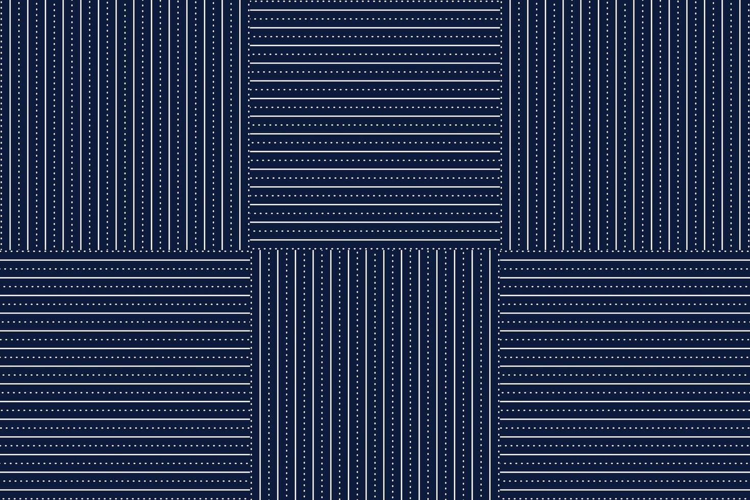 geometric blue background with lines forming a square pattern vector