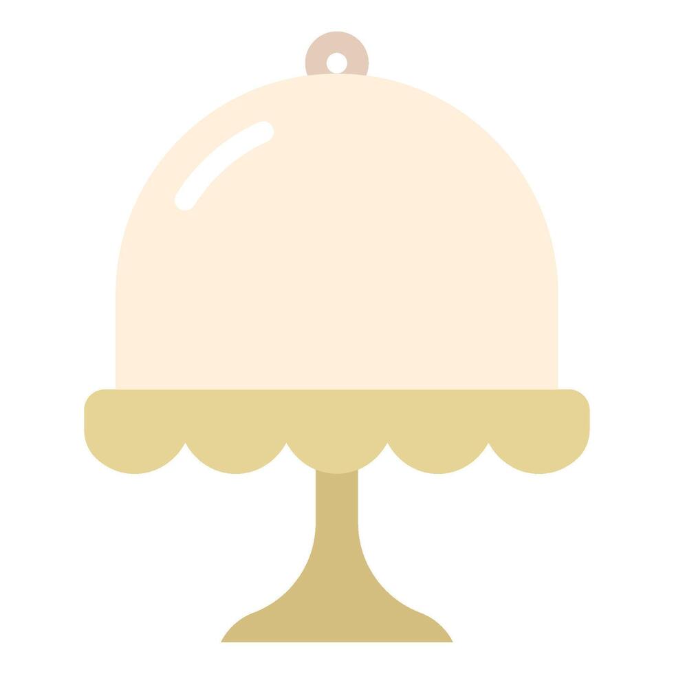 Cake Stand icon for web, app, infographic, etc vector
