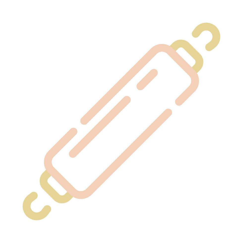 Rolling Pin icon for web, app, infographic, etc vector