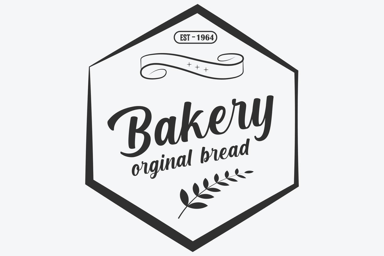 Bakery Monogram , Elegant Bakery Emblem Collection, Style Bakery Logo Templates, Bakery Monogram Design Elements, Classic Bakery Initials , Bakery Crests and Monograms, Stylish Bakery Sign vector