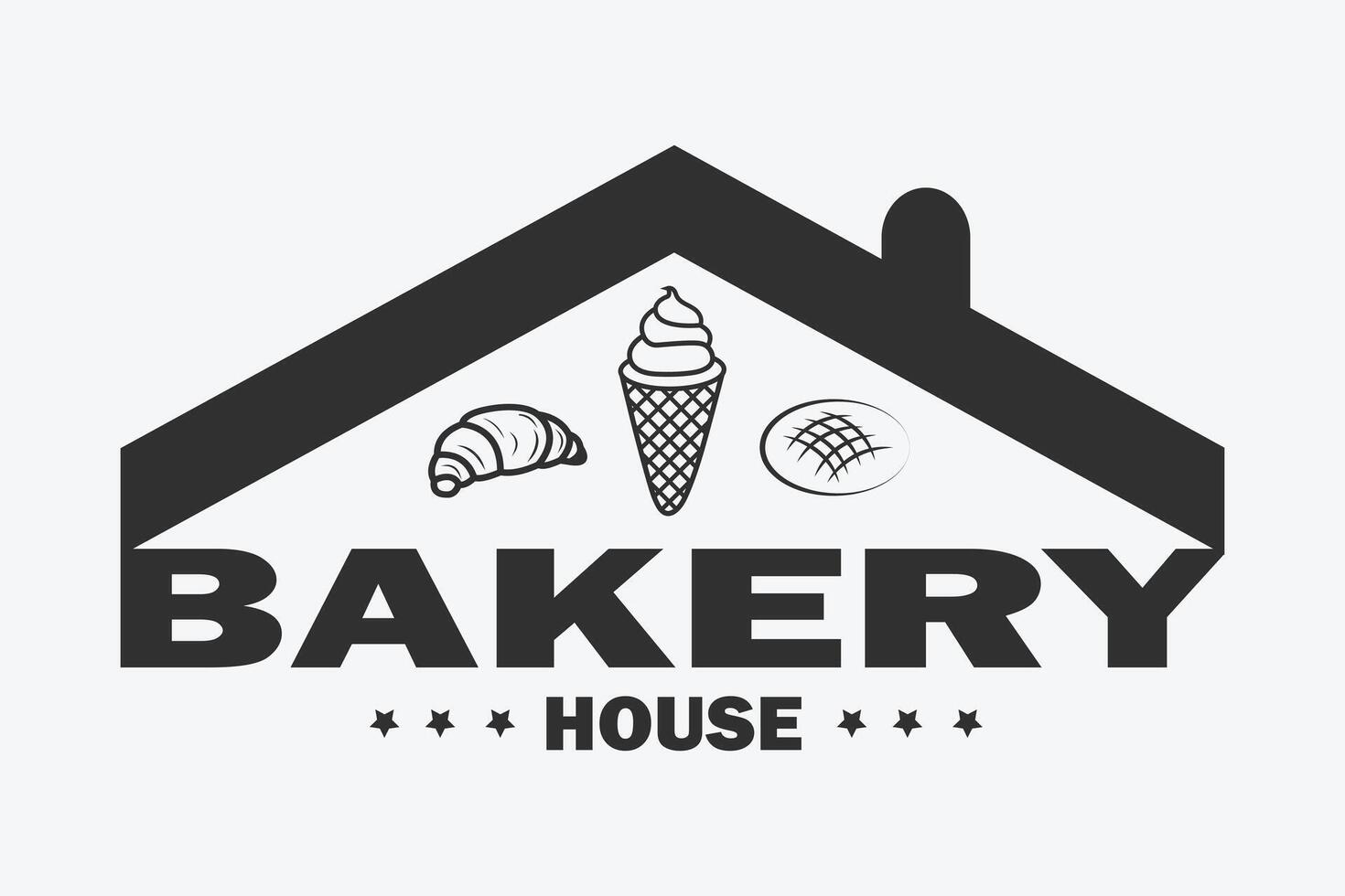 Bakery Typography , Bakery Typography Logo, Style Bakery Logo Templates, Bakery Logo Design, Classic Bakery Initials , Stylish Bakery Signature Graphics, Fancy Bakery Monogram Icons, vector