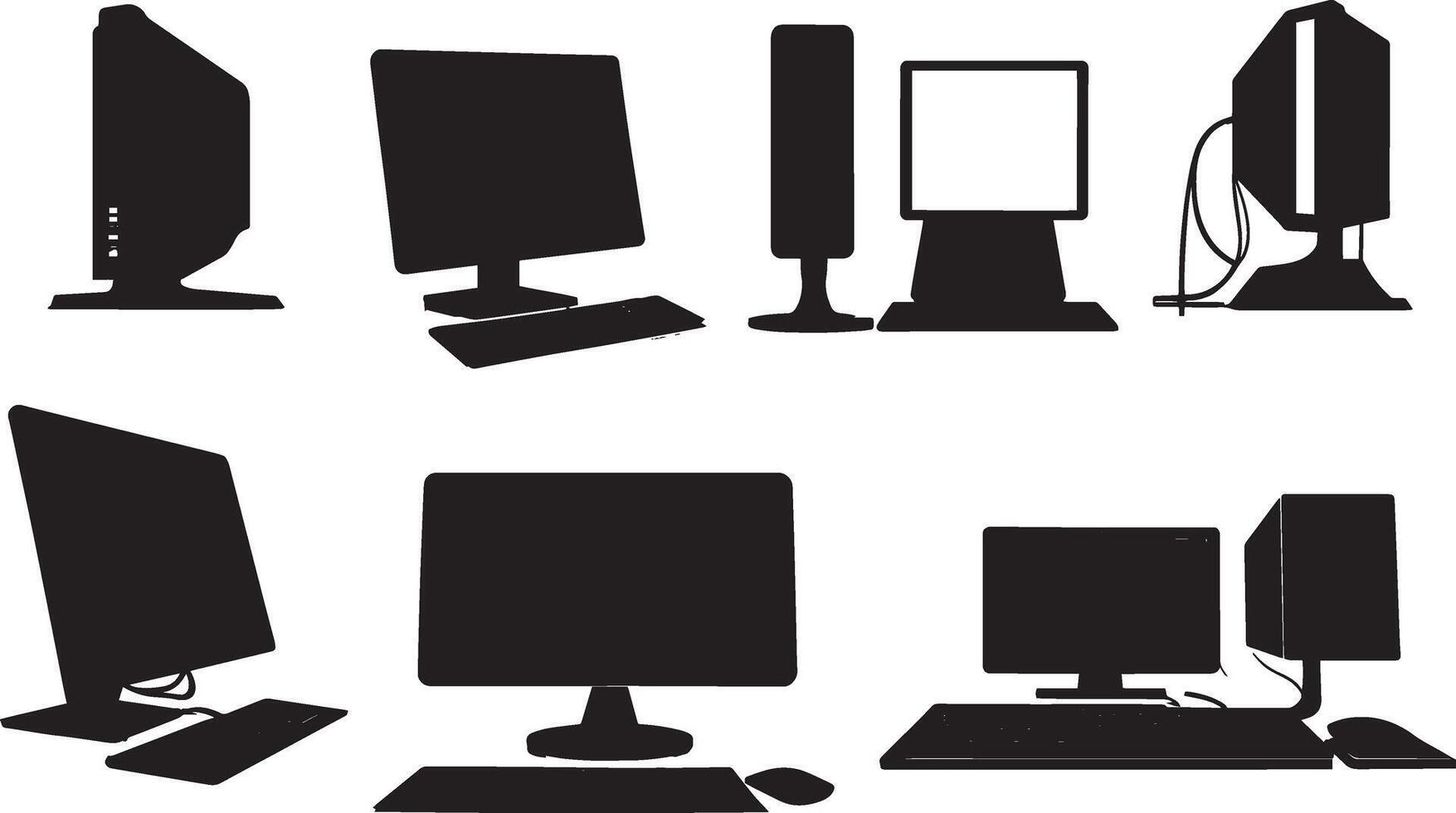 Computer monitor, computer monitor, computer monitor, computer monitor, computer monitor, computer monitor, computer vector