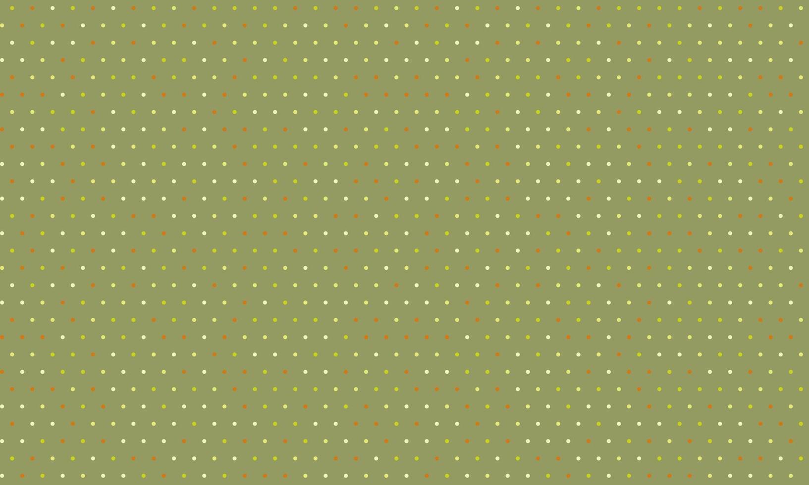 Geometric polka dot pattern with colorful spots, perfect for seamless wallpaper, textile prints, and modern poster backgrounds with an abstract touch. vector