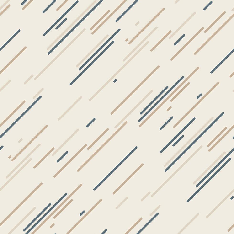 Abstract pattern with colourful diagonal stripes. Perfect for modern backgrounds, wallpaper, and seamless textile designs. vector