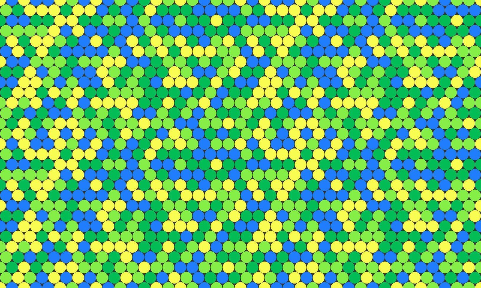 Geometric polka dot pattern with round spots, perfect for abstract backgrounds, seamless wallpapers, or textile prints. A trendy and creative design for modern decor. vector