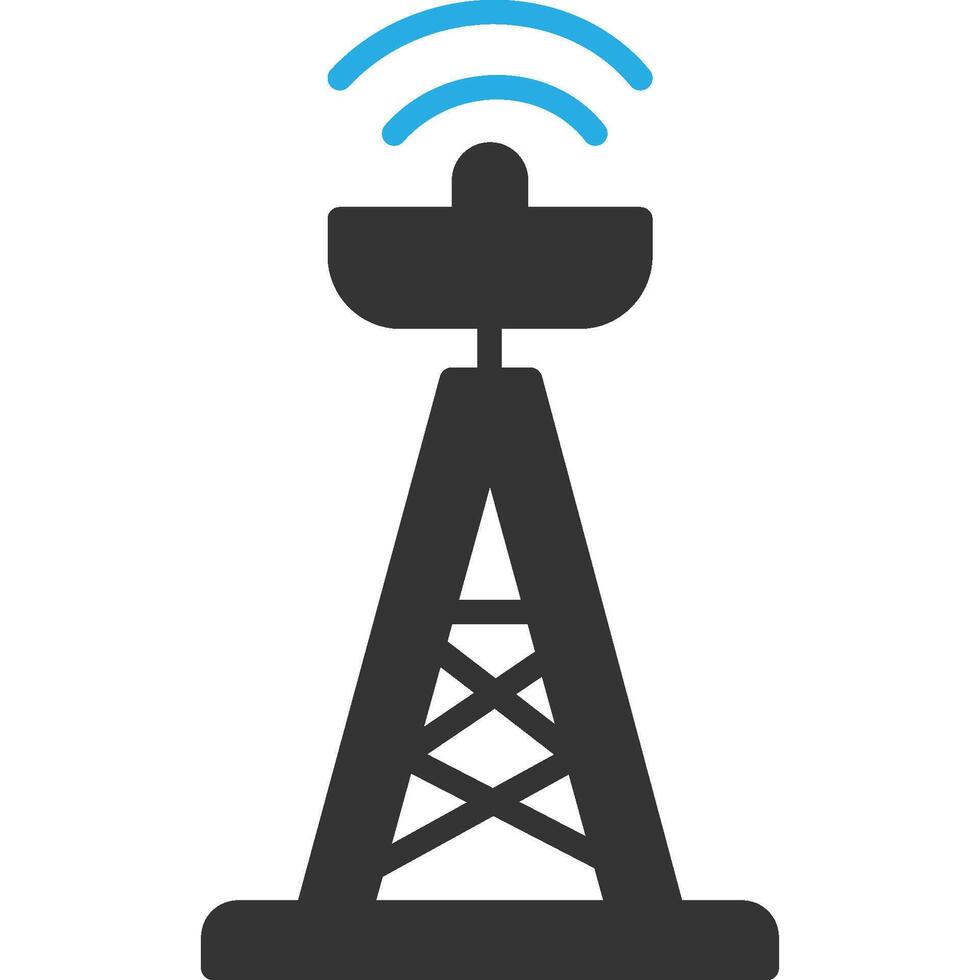 Communication Antenna which can easily modify or edit vector