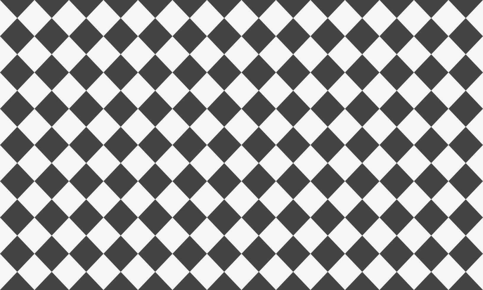 Race flag. Checker board geometric pattern vector