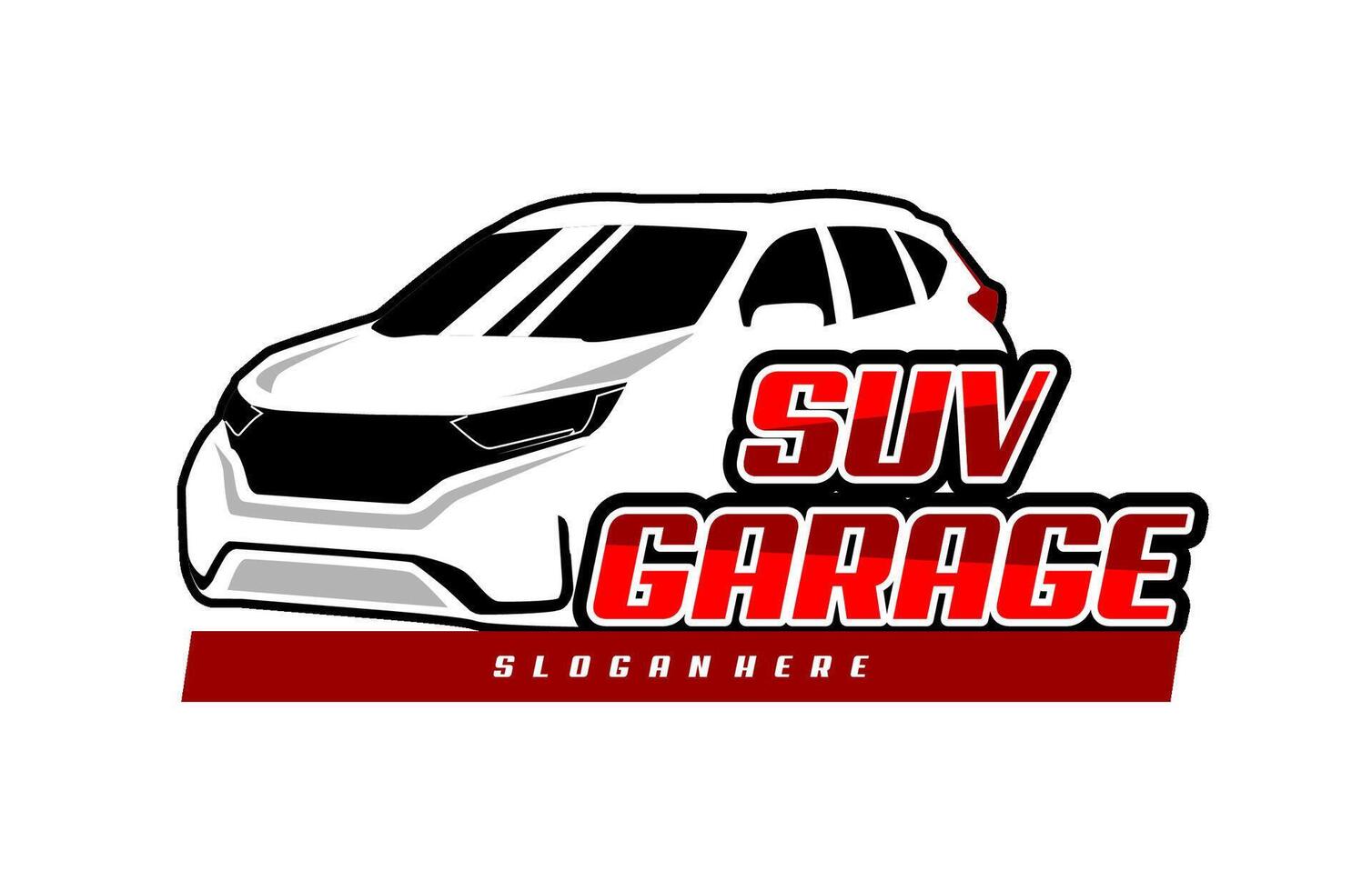 logo automotive automobile car vector