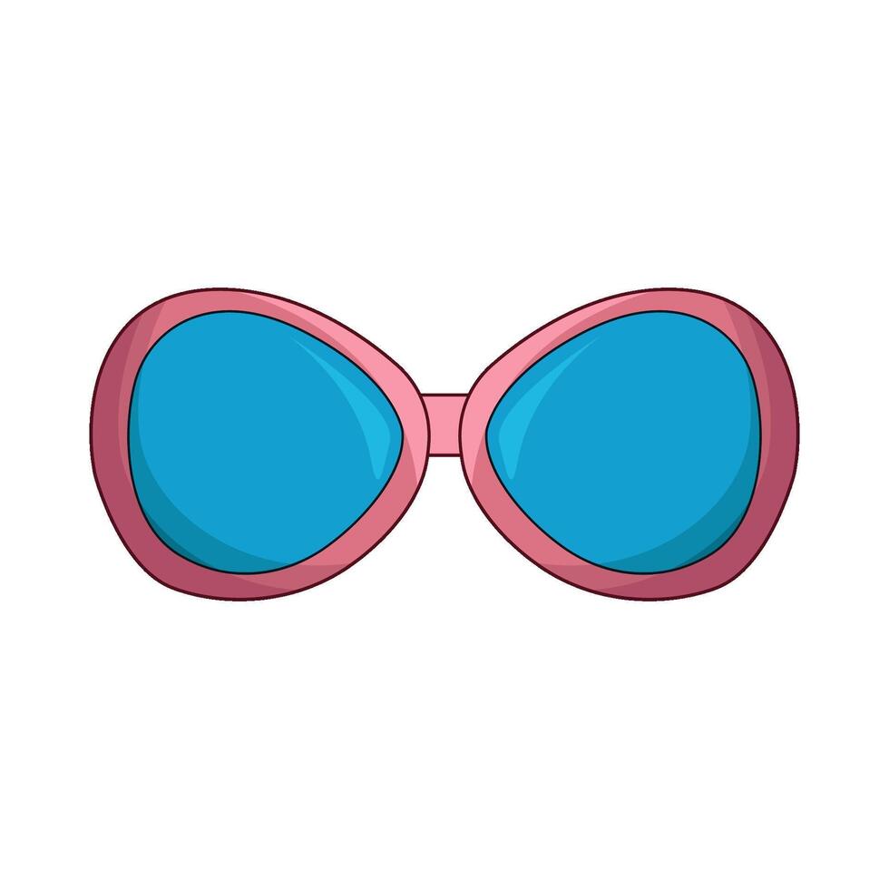 illustration of party glasses vector