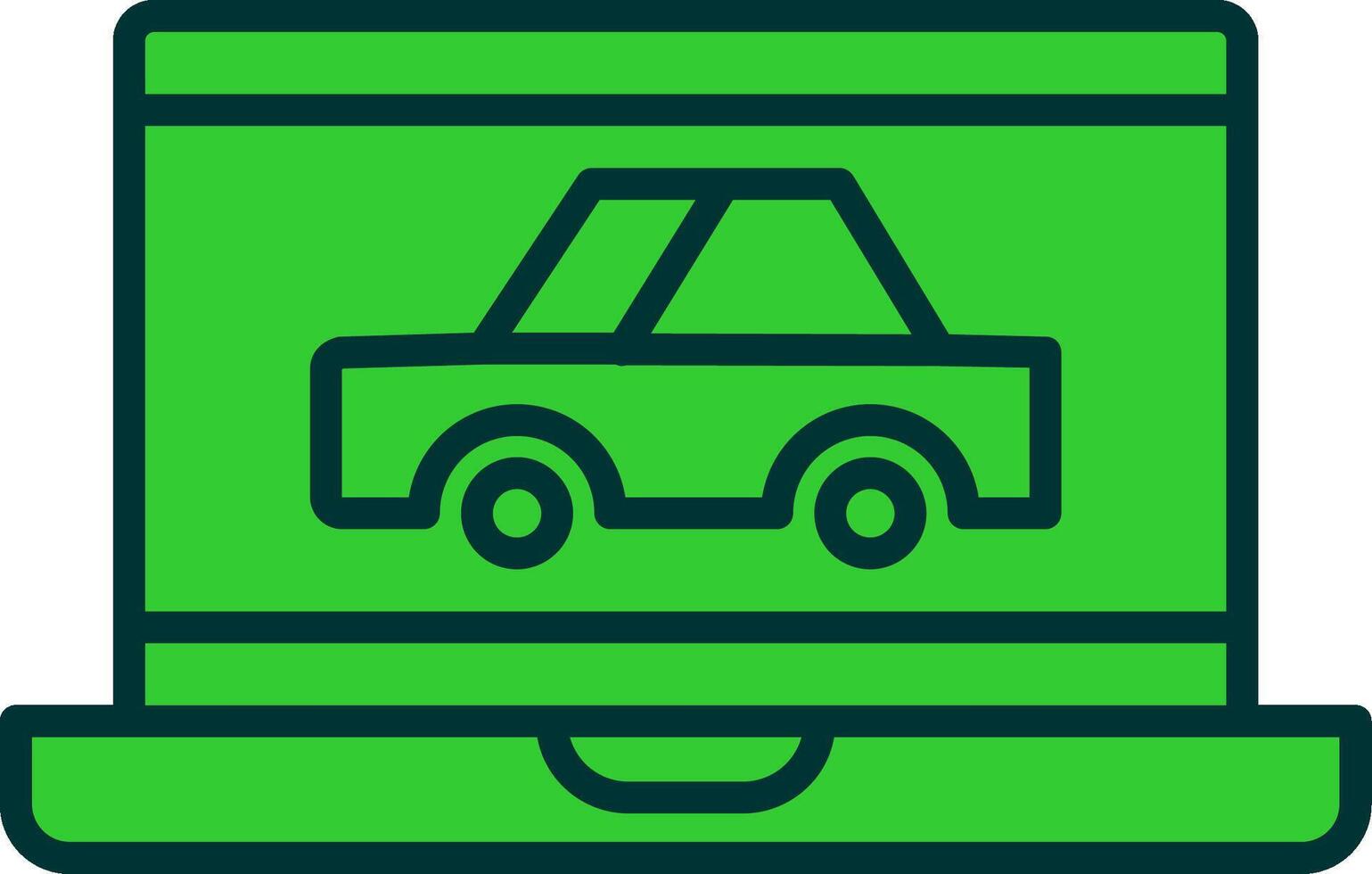 Online Shop Icon vector
